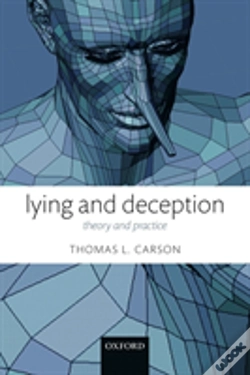 Capa do artigo Lying And Deception