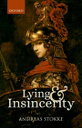 Lying And Insincerity