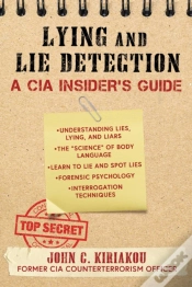 Capa do artigo Lying And Lie Detection