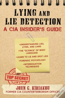 Capa do artigo Lying And Lie Detection
