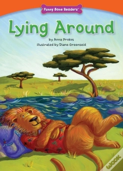 Capa do artigo Lying Around