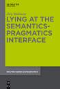 Lying At The Semantics-Pragmatics Interface - Preview