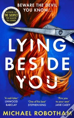 Capa do artigo Lying Beside You