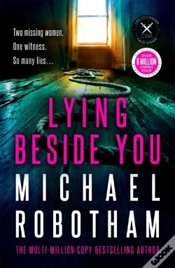 Capa do artigo Lying Beside You