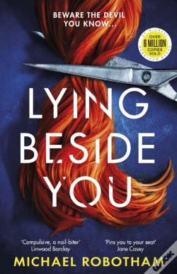 Capa do artigo Lying Beside You