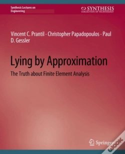 Capa do artigo Lying By Approximation
