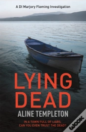 Capa do artigo Lying Dead