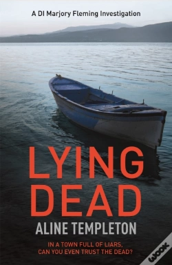 Capa do artigo Lying Dead