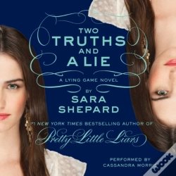 Capa do artigo Lying Game #3: Two Truths And A Lie