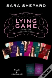 Capa do artigo Lying Game Complete Collection