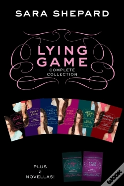 Capa do artigo Lying Game Complete Collection