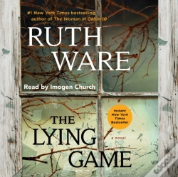 Capa do artigo Lying Game