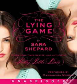 Capa do artigo Lying Game