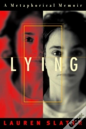 Capa do artigo Lying