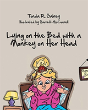 Lying On The Bed With A Monkey On Her Head - Preview