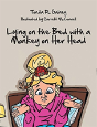 Lying On The Bed With A Monkey On Her Head - Preview