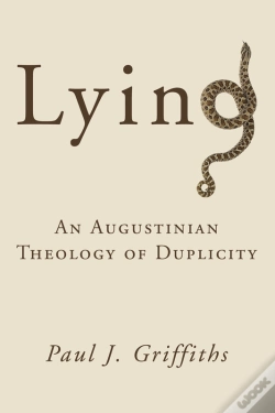 Capa do artigo Lying