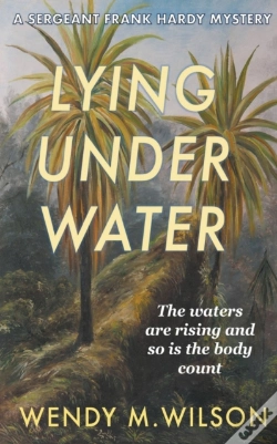 Capa do artigo Lying Under Water