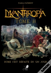 Capa do artigo Lykanthropia Tome 2 ; Rome S