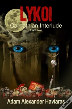 Capa do artigo Lykoi