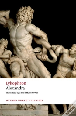 Capa do artigo Lykophron: Alexandra