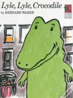 Capa do artigo Lyle Lyle Crocodile