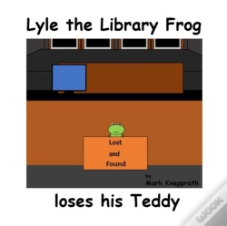 Capa do artigo Lyle The Library Frog Loses His Teddy