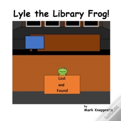 Capa do artigo Lyle The Library Frog