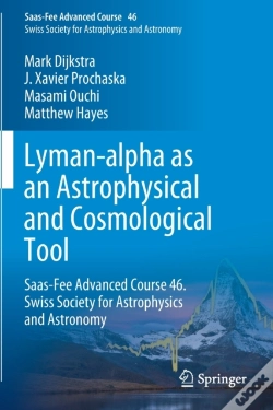 Capa do artigo Lyman-Alpha As An Astrophysical And Cosmological Tool