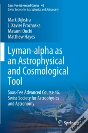 Capa do artigo Lyman-Alpha As An Astrophysical And Cosmological Tool