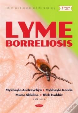 Capa do artigo Lyme Borreliosis