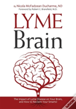 Capa do artigo Lyme Brain