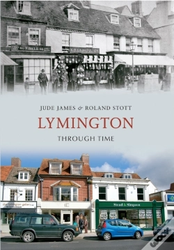 Capa do artigo Lymington Through Time
