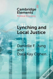 Capa do artigo Lynching And Local Justice