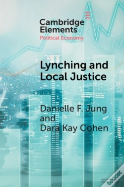 Capa do artigo Lynching And Local Justice