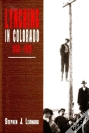 Capa do artigo Lynching In Colorado, 1859-1919