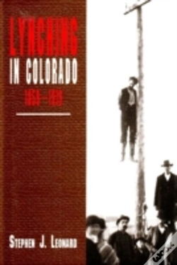Capa do artigo Lynching In Colorado, 1859-1919