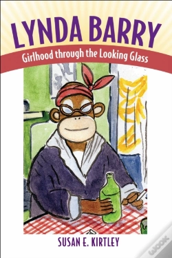 Capa do artigo Lynda Barry