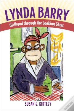 Capa do artigo Lynda Barry