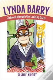 Capa do artigo Lynda Barry