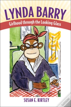 Capa do artigo Lynda Barry