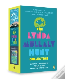 Capa do artigo Lynda Mullaly Hunt Collection