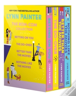Capa do artigo Lynn Painter: The Rom-Com Collection