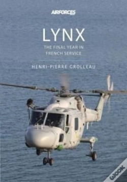 Capa do artigo Lynx