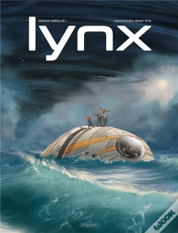 Capa do artigo Lynx Tome 1