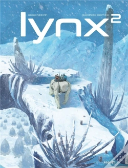 Capa do artigo Lynx Tome 2