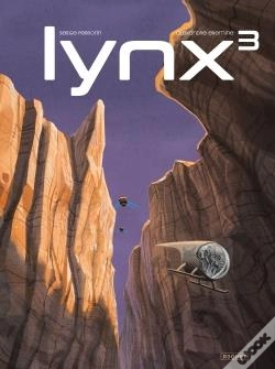 Capa do artigo Lynx - Tome 3