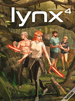 Capa do artigo Lynx Tome 4
