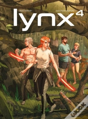 Capa do artigo Lynx Tome 4