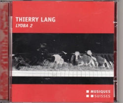 Capa do artigo Lyoba 2 - CD